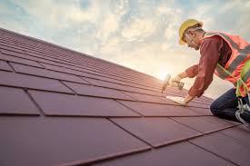 Best Green or Eco-Friendly Roofing Solutions  in Tallapoosa, GA